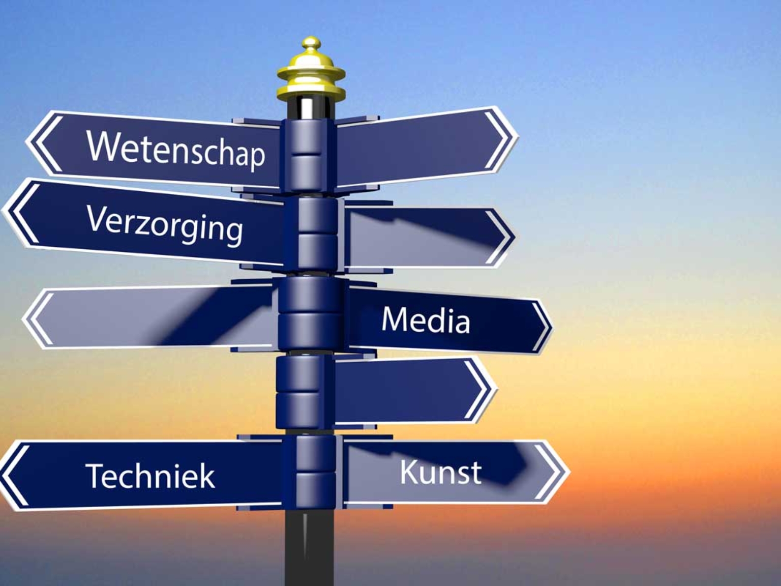 Lingecollege | Vacature | Decaan